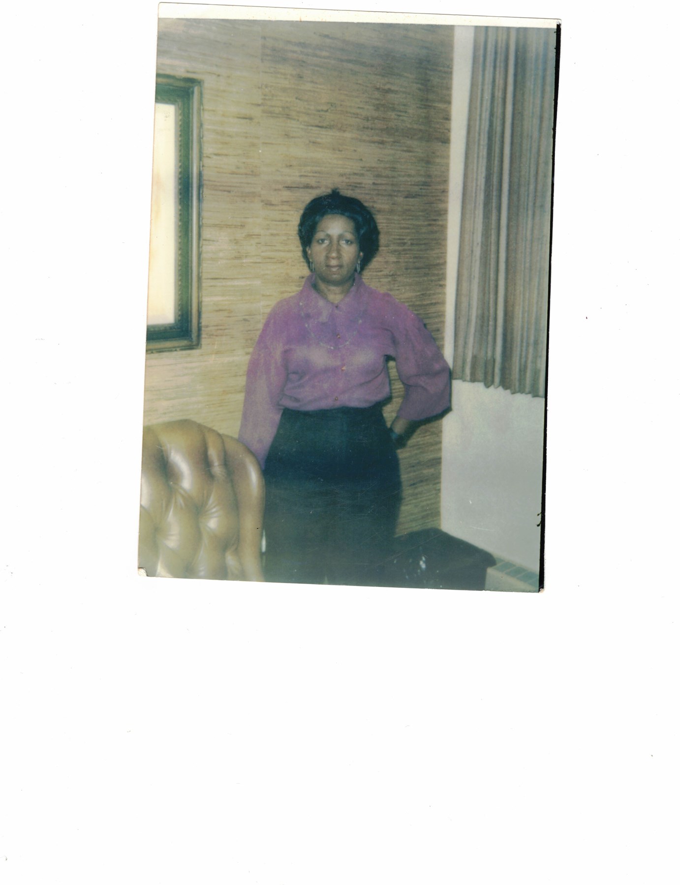 Obituary of Martha Notie Lou Winfrey