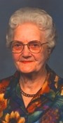 Obituary of Marie L Gorsage