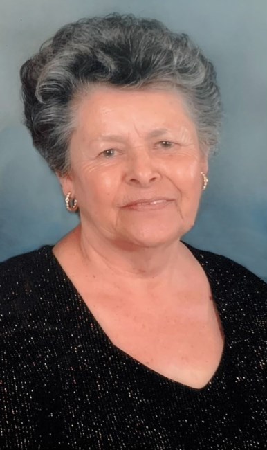 Obituary of Jeanne Marie Belanger