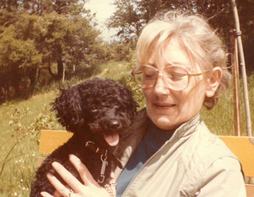 Obituary of Eileen Mary Crawford