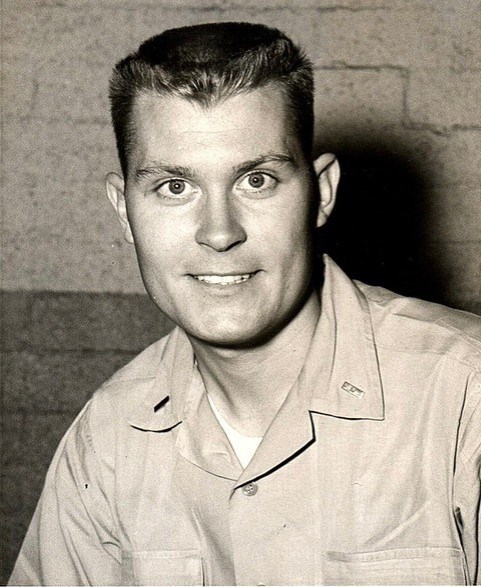 Obituary of Herbert Darrel Hayes