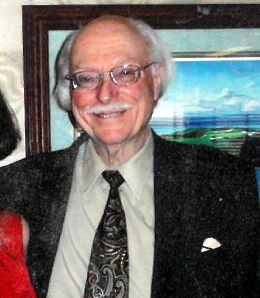 Obituary of Bruce Willard Shine