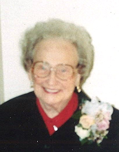 Obituary of Josephine Marie Brager