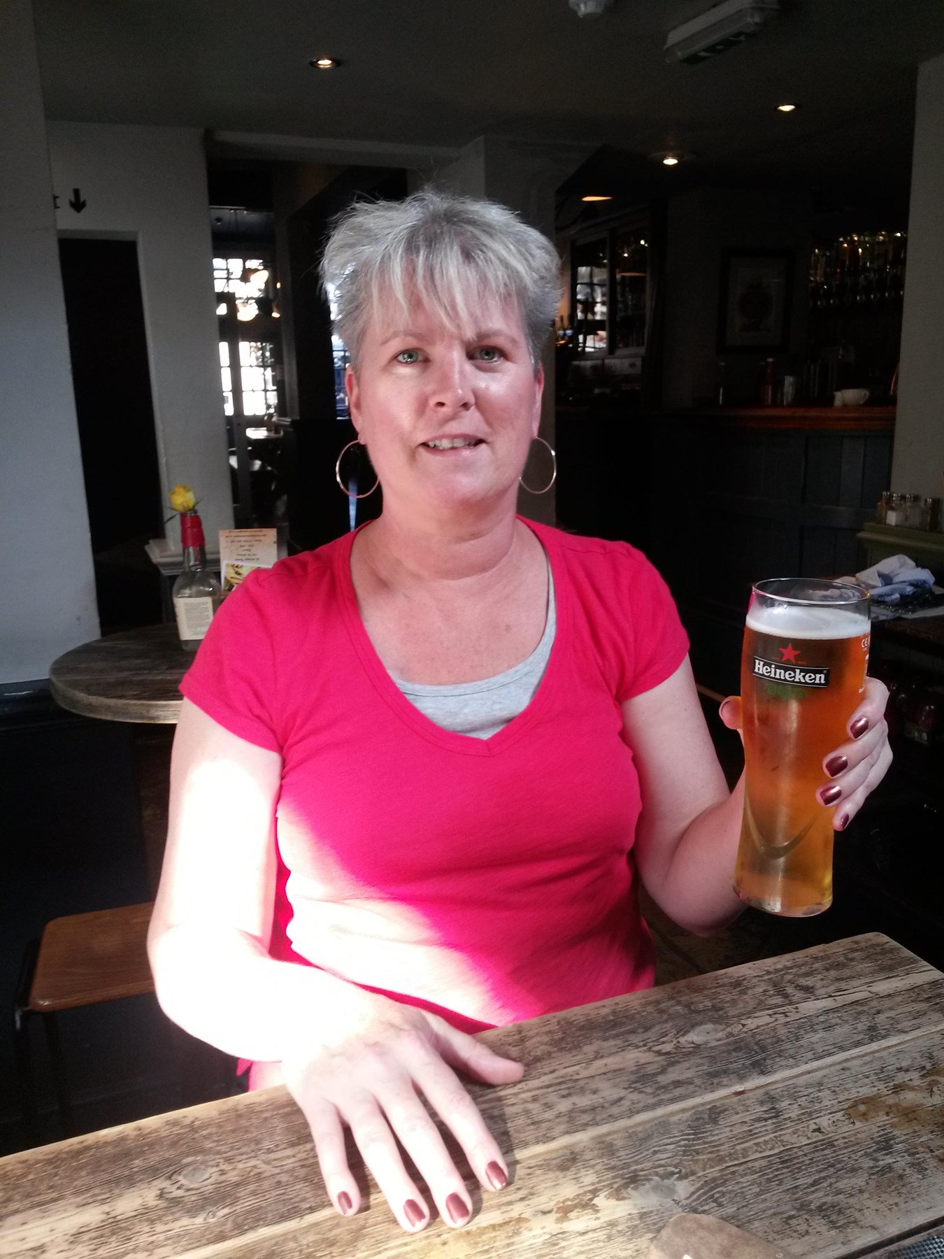 Obituary of Mrs. Martha Ellen Gilbert Hitchcock