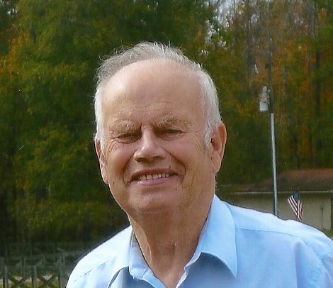 Obituary of Eric Victor John Bradley