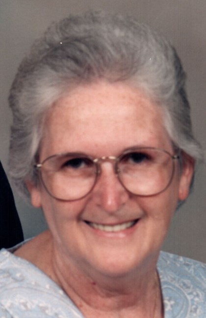 Obituary of Bessie Margaret Bailly