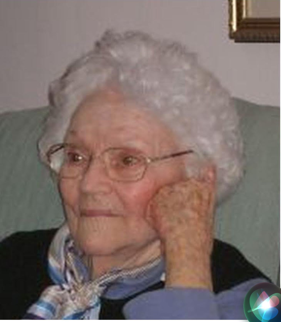 Obituary of Geraldine Terry Champney