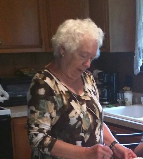 Obituary of Joyce Joann VanDam