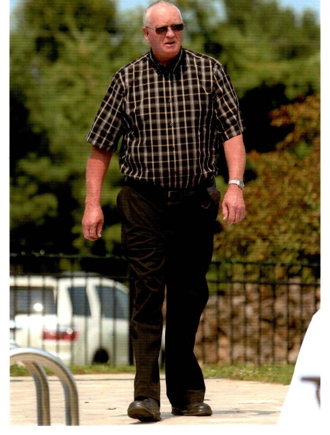 Obituary of Virgil Earl Mays