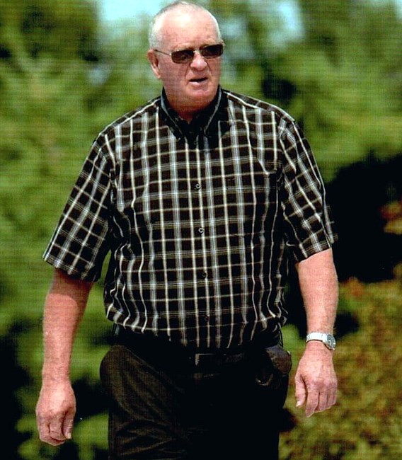 Obituary of Virgil Earl Mays