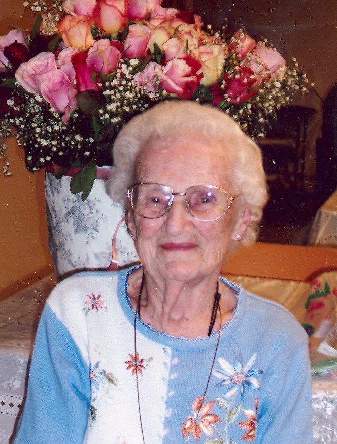 Obituary of Lillian L. Beaulieu