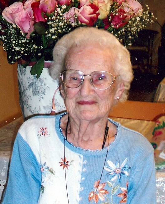 Obituary of Lillian L. Beaulieu