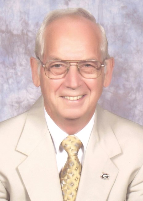 Obituary of Glenn Hugh Newton