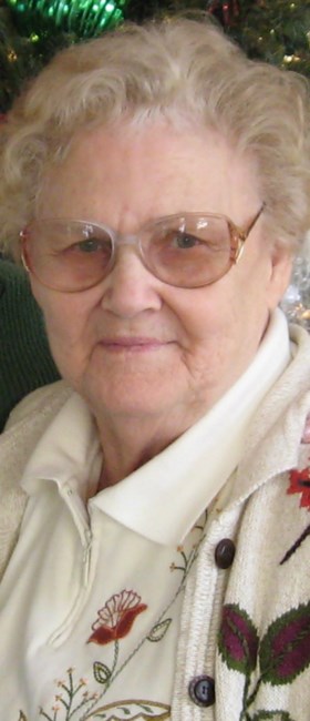 Obituary of Lucille Mae Moss