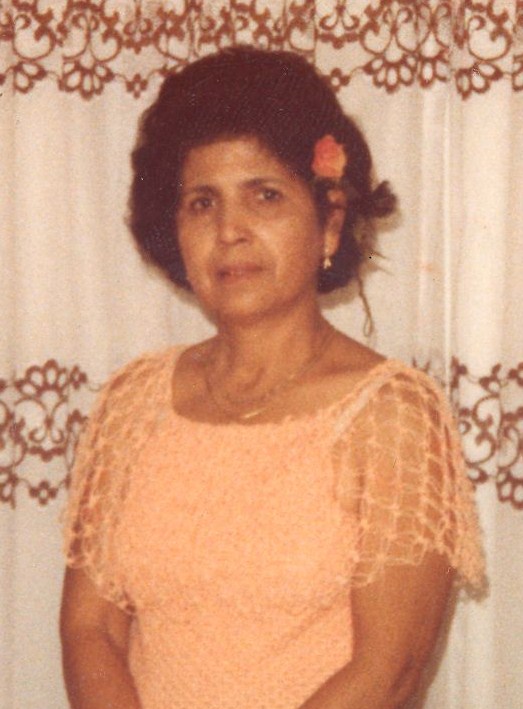 Obituary of Rosa Hilda Marquez