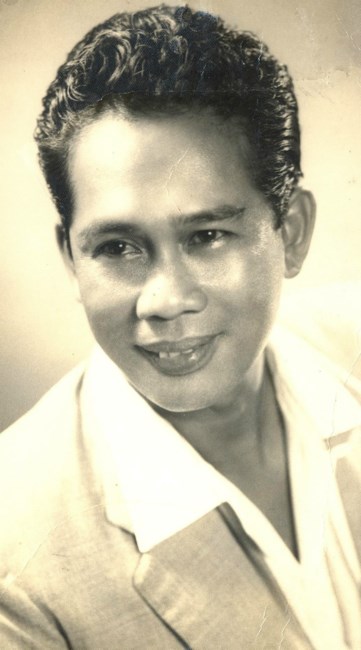 Obituary of Santiago Agpoon Antonio