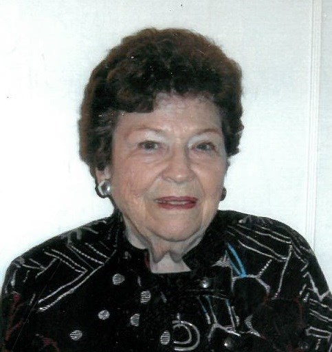 Obituary of Anita McDonald Dunn