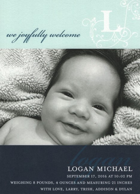 Obituary of Logan Michael Dragna