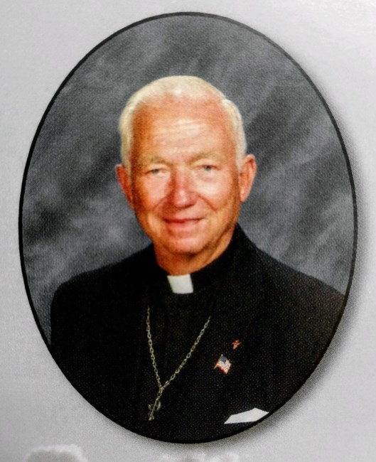Obituary of Pastor Henry L. Koepchen