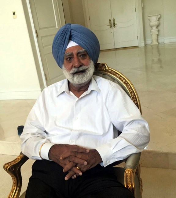 Obituary of Baljit Singh