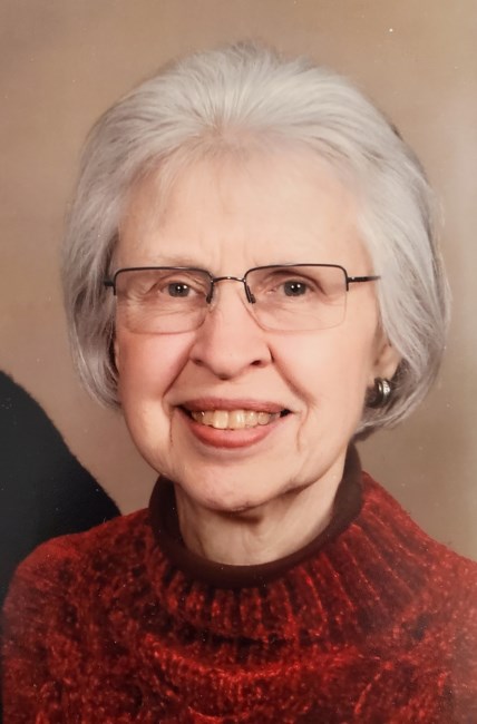 Obituary of Beverly Joyce Borger