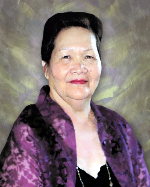 Obituary of Norma Manalili Velasco