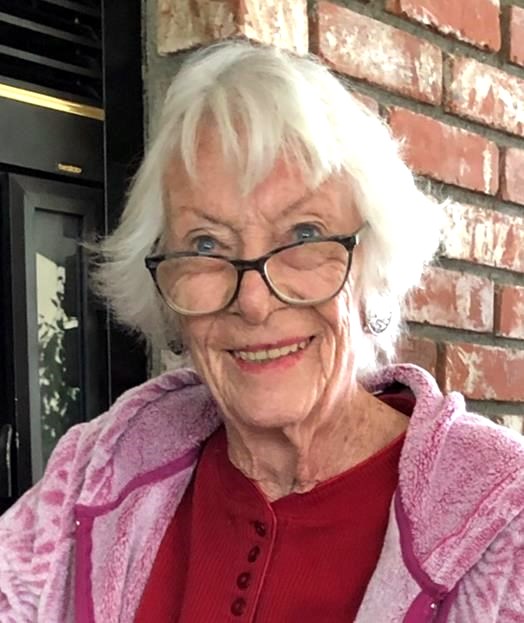 Avis de décès de Edith Elizabeth Harmon