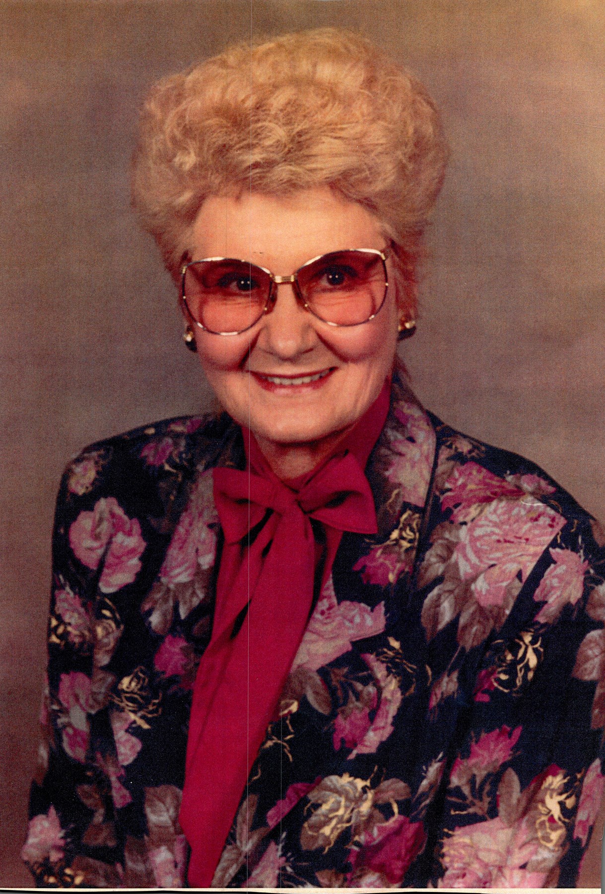 Obituary of Sylvia B. Waters