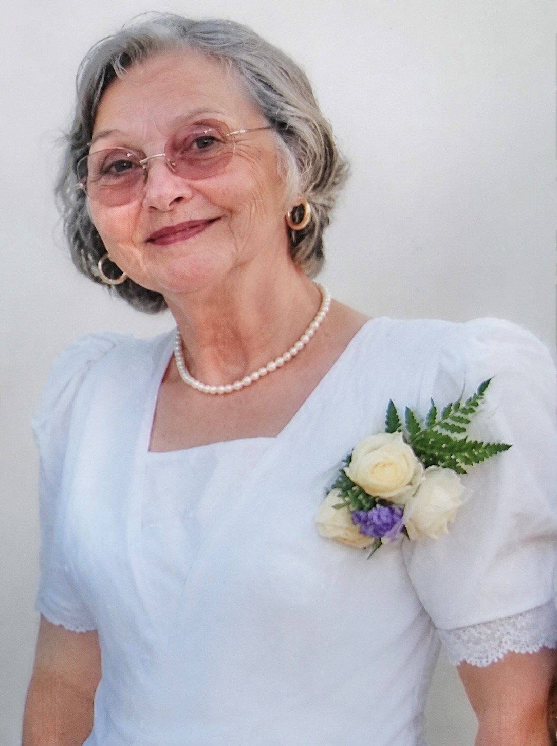 Obituary of Opal Yvonne Caine