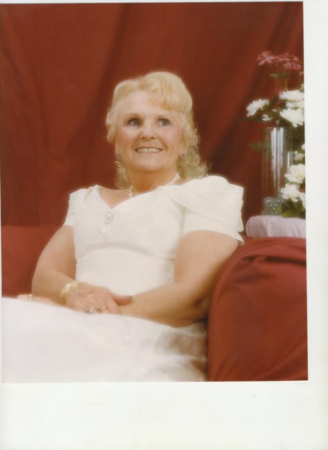 Obituary of Ann Eldridge