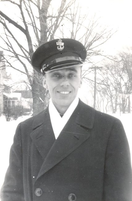 Obituary of Charles John Wessel