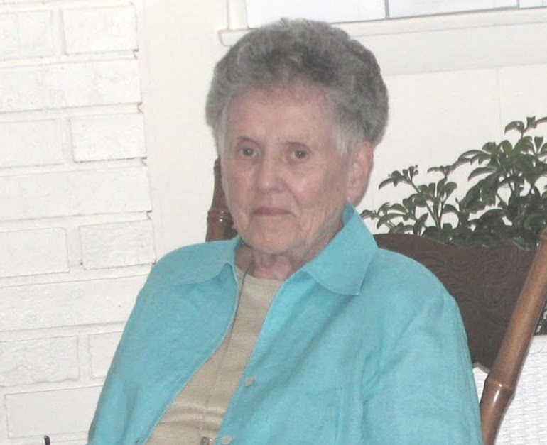 Obituary of Grace I. Wilson