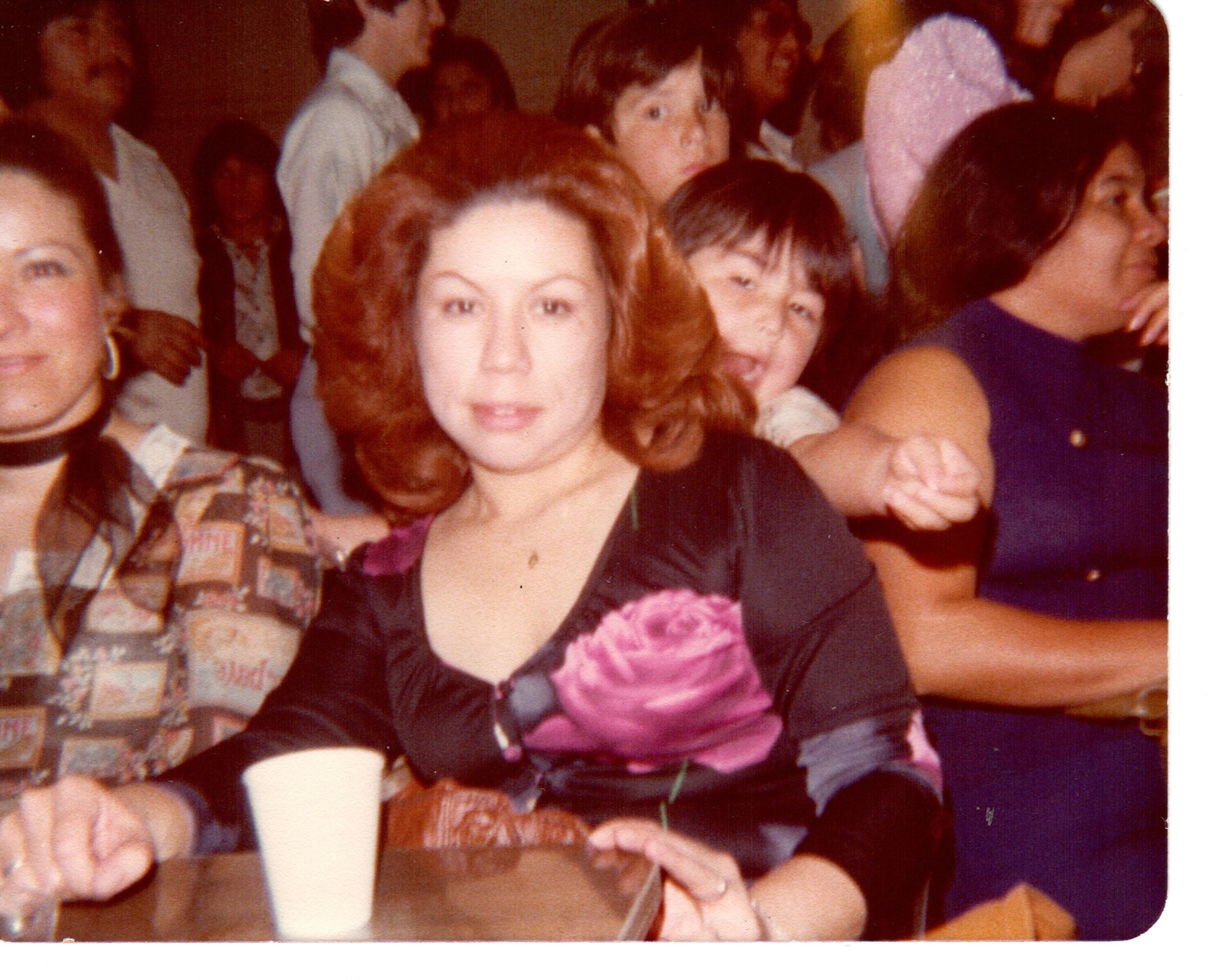 Obituary of Gloria May Nevarez