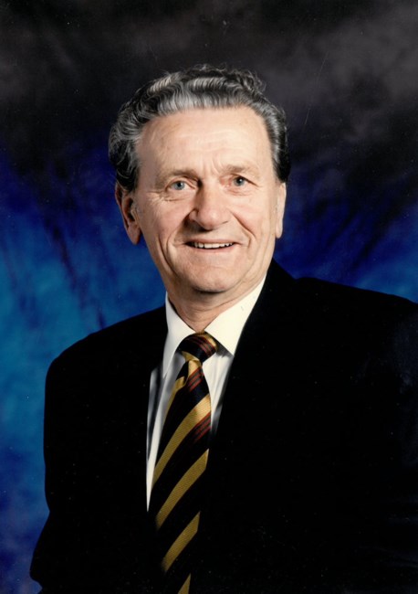Obituary of Bruno Francesco Reginato