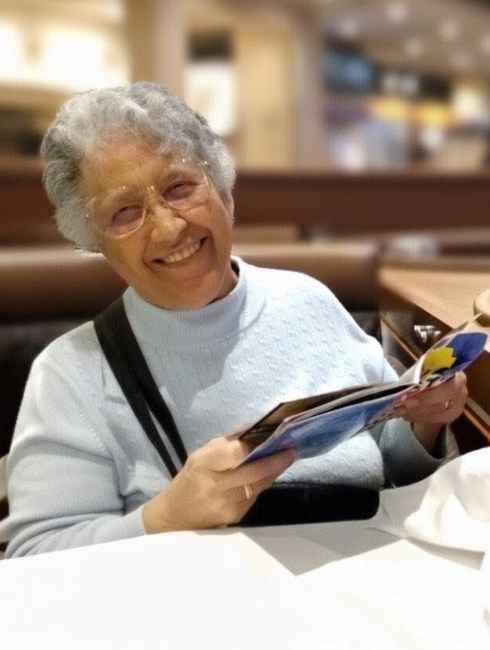 Obituario de Ida Ann Gibson