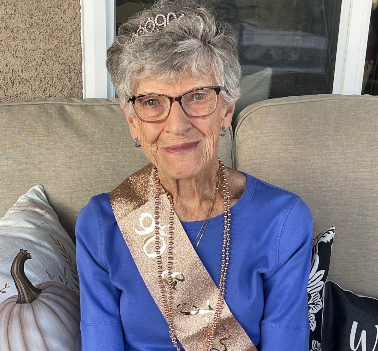 Obituary of Joan Mary Abler