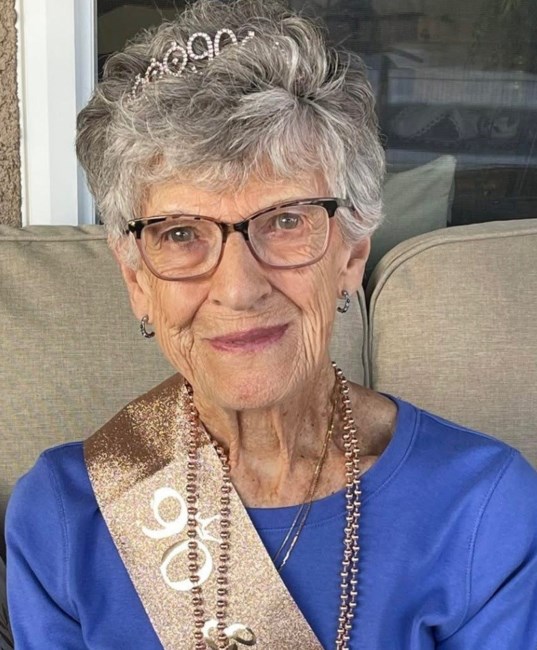 Obituary of Joan Mary Abler