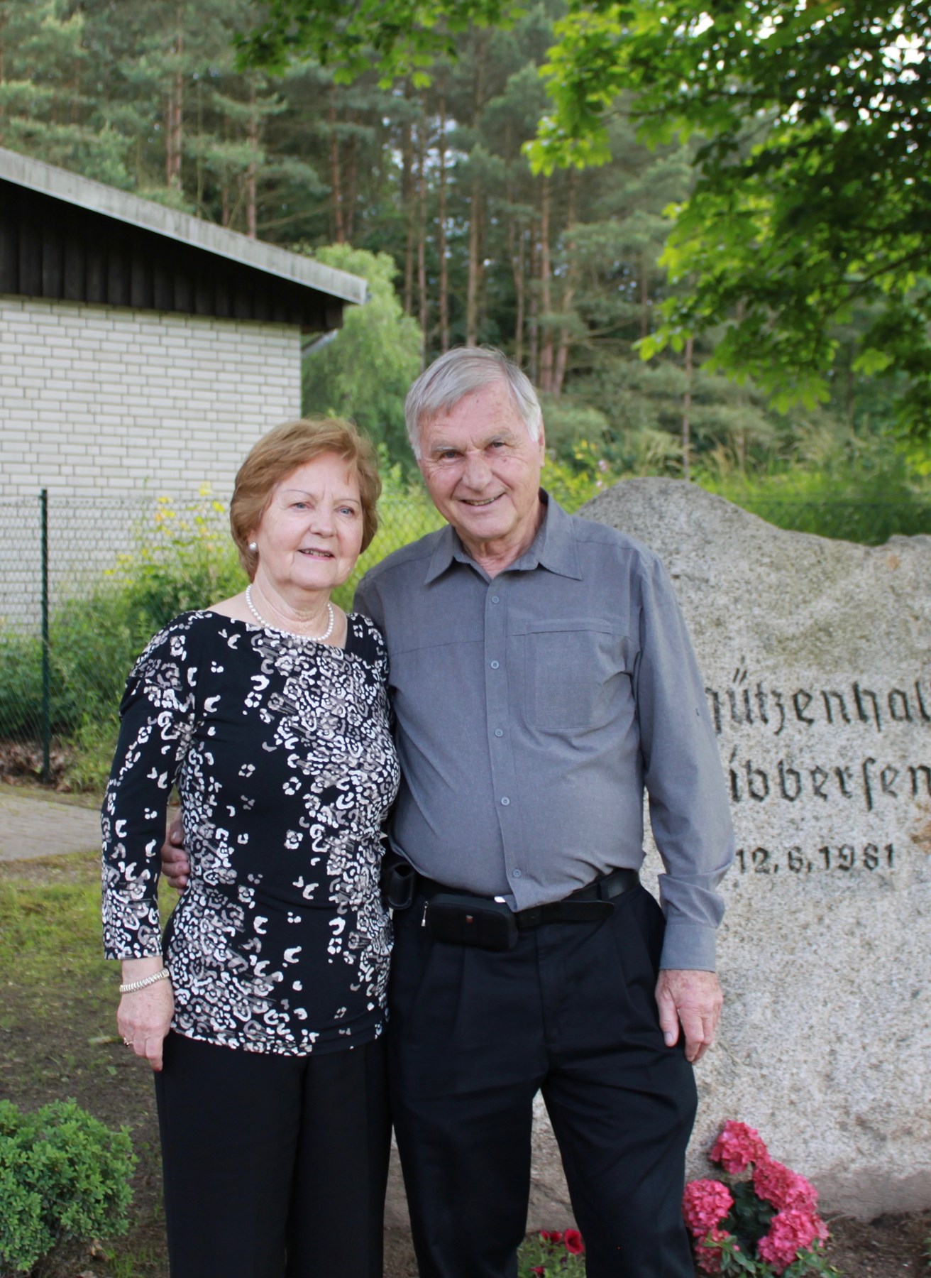 Obituary of Manfred Erich Gemballa