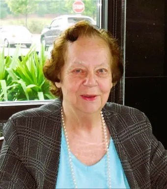 Obituary of Catherine Joan Vance