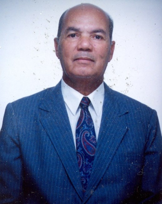 Obituary of Geraldo P Santos