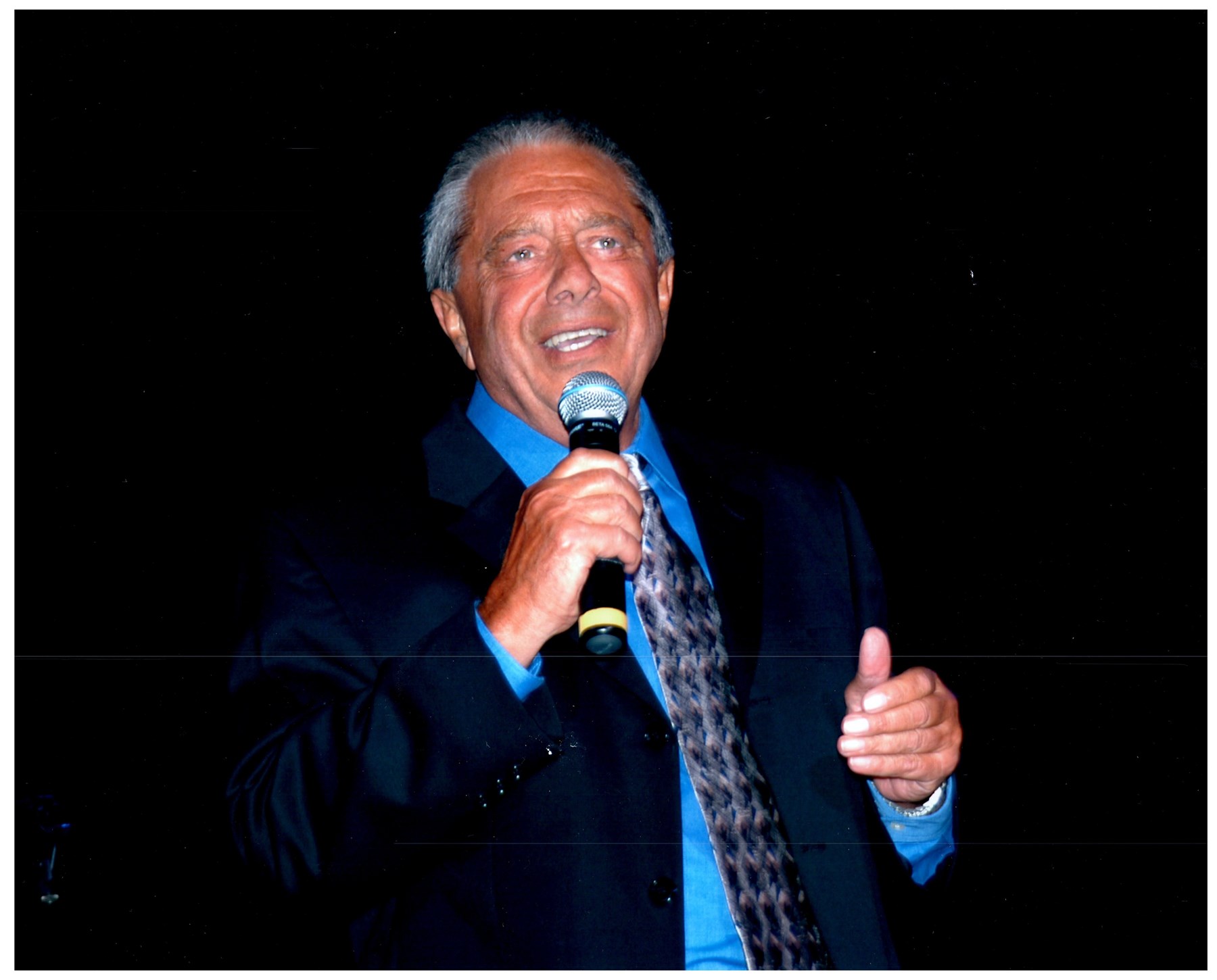 Obituary of Mario Luigi Nargi