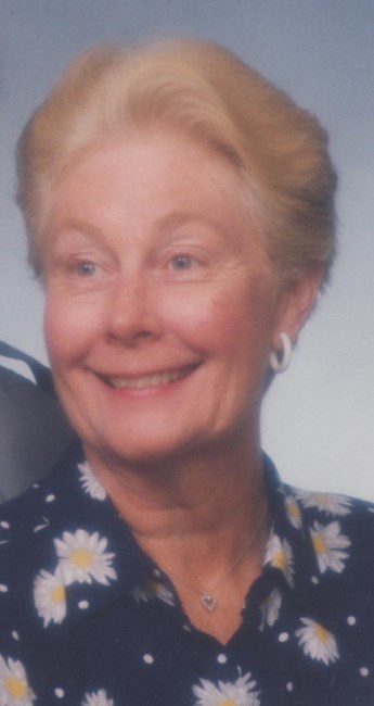 Obituary of Patricia Ann McNally