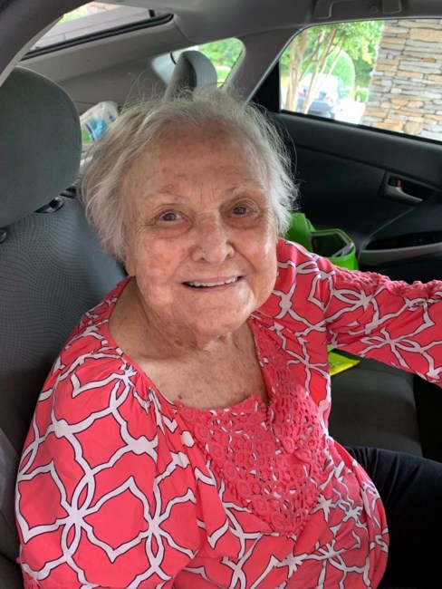 Obituary of Jane Patricia Groves