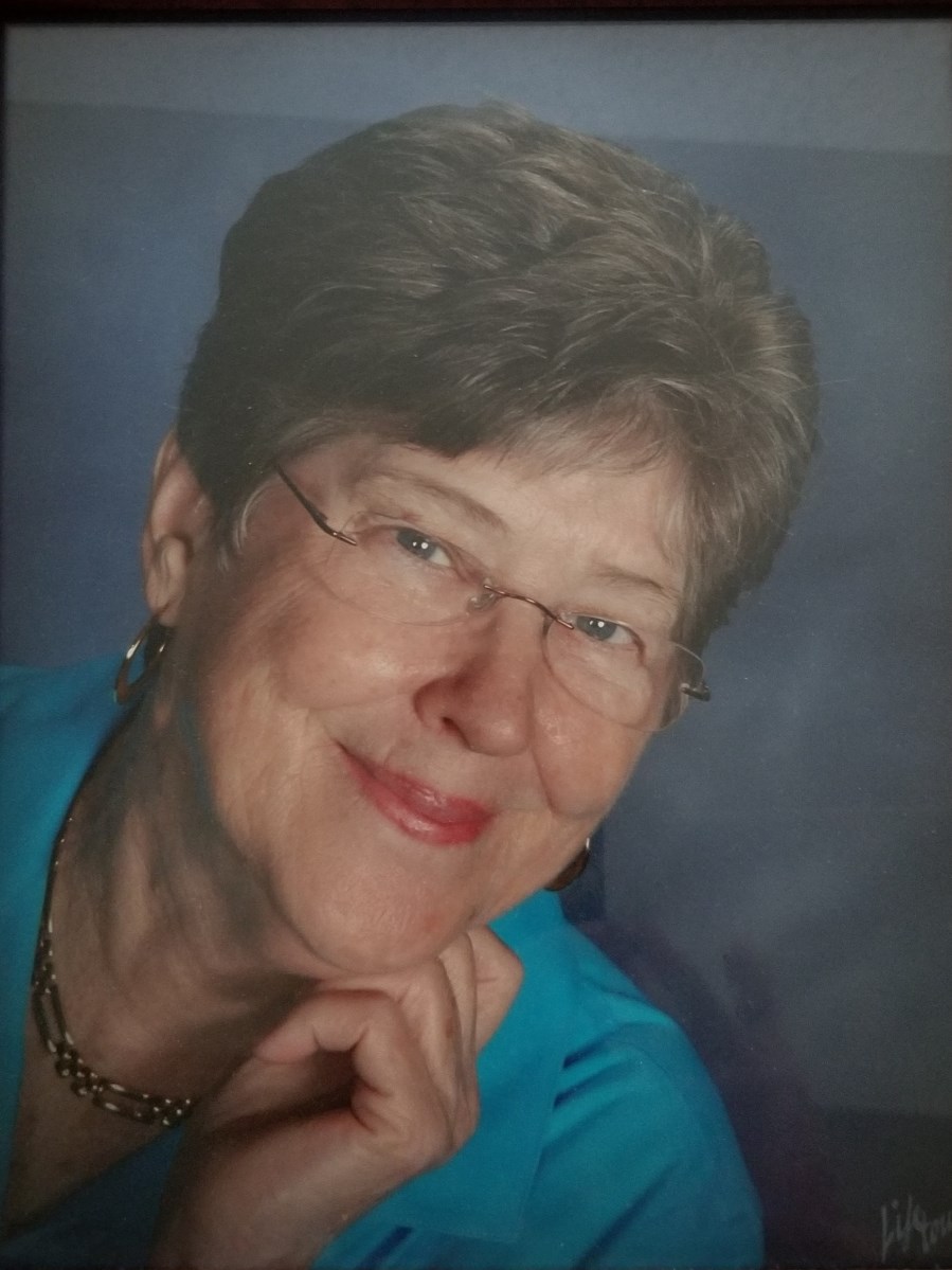 Obituary of Ila Geraldine Kane