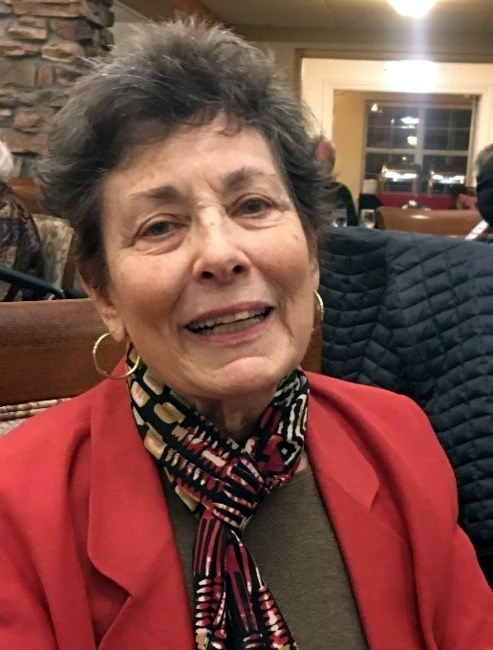 Obituary of Judith Clark Kerr