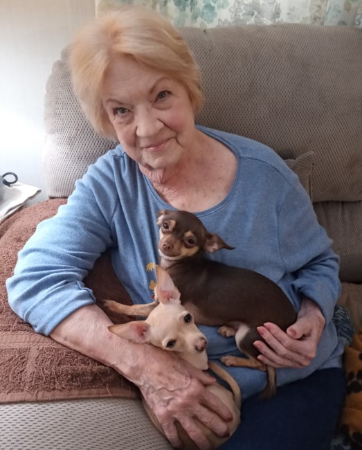 Obituario de Loretta Jean Graley Converse