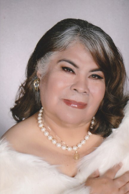 Obituary of Luz Maria Murillo