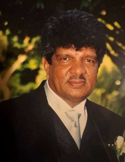 Obituary of Sahada Brenton Mangaroo