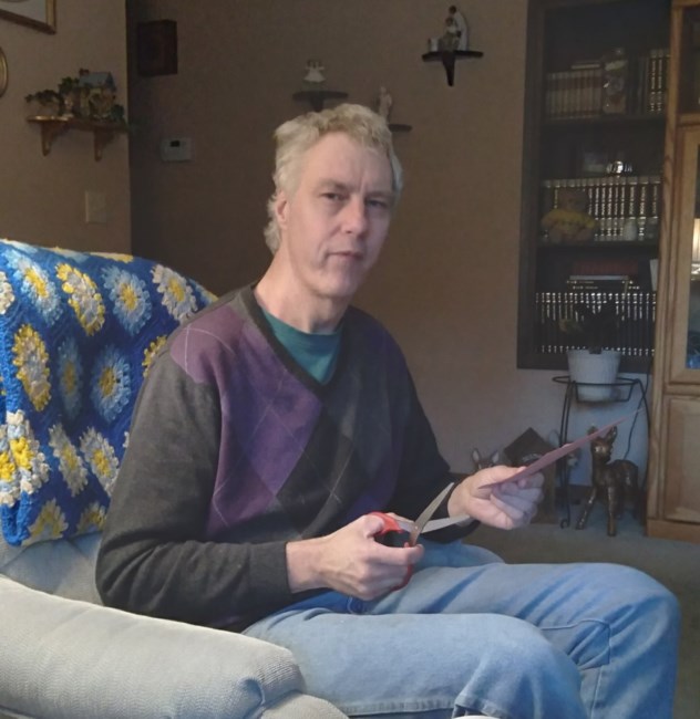 Obituary of Martin James Adcock