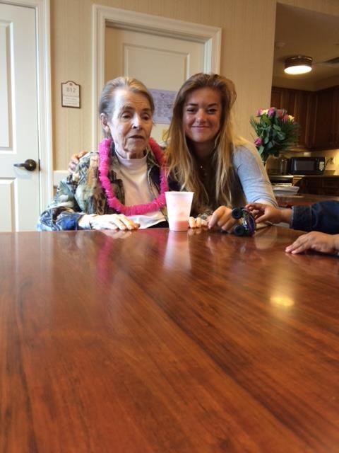 Obituary of Norma Jean Berger